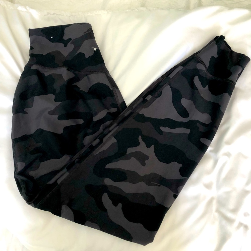 Camo Comfy Joggers